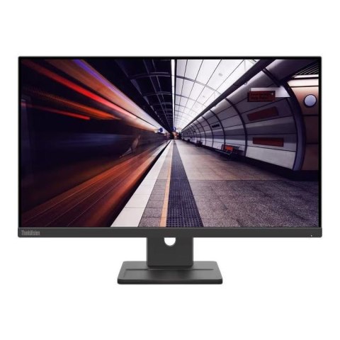 Monitor Lenovo 23,8" ThinkVision E24-30 (63EDMAT2EU) IPS FHD 100Hz VGA HDMI DP głośniki