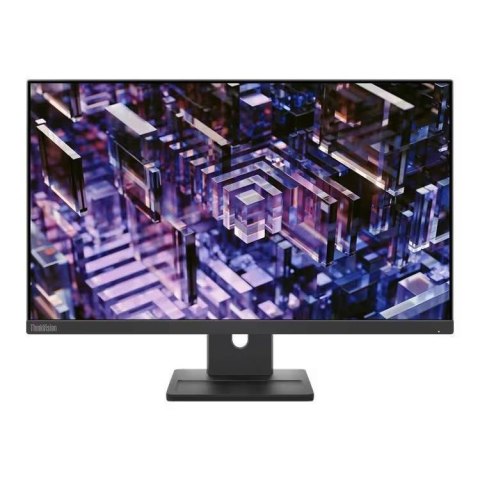 Monitor Lenovo 23,8" ThinkVision E24q-30 (63ECGAT2EU) IPS QHD 100Hz HDMI DP głośniki