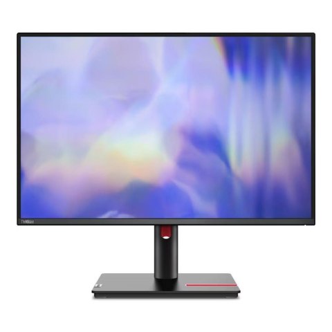 Monitor Lenovo 24" ThinkVision T24d-30 (63FFMAT1EU) IPS WUXGA 100Hz VGA HDMI DP HUB głośniki