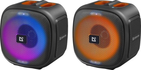 GŁOŚNIK DEFENDER Q4 BLUETOOTH 5.4 10W LED/BT/FM/USB/TWS GŁOŚNIK DEFENDER Q4 BLUETOOTH 5.4 10W LED/BT/FM/USB/TWS