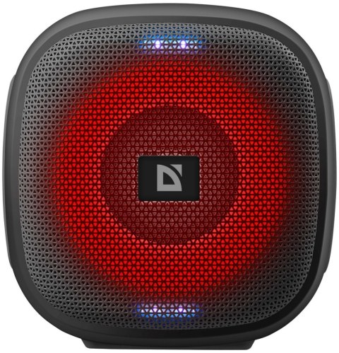 GŁOŚNIK DEFENDER Q4 BLUETOOTH 5.4 10W LED/BT/FM/USB/TWS GŁOŚNIK DEFENDER Q4 BLUETOOTH 5.4 10W LED/BT/FM/USB/TWS