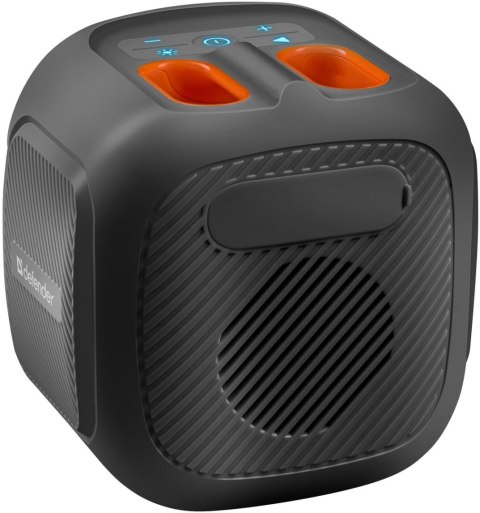 GŁOŚNIK DEFENDER Q4 BLUETOOTH 5.4 10W LED/BT/FM/USB/TWS GŁOŚNIK DEFENDER Q4 BLUETOOTH 5.4 10W LED/BT/FM/USB/TWS