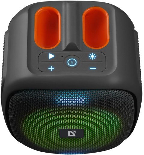 GŁOŚNIK DEFENDER Q4 BLUETOOTH 5.4 10W LED/BT/FM/USB/TWS GŁOŚNIK DEFENDER Q4 BLUETOOTH 5.4 10W LED/BT/FM/USB/TWS