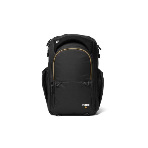 RODE Backpack plecak Czarny Alcantara, Poliester RODE Backpack plecak Czarny Alcantara, Poliester