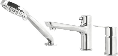 Bateria wannowa 3-otworowa BQA_013M 5907650828013 Bateria wannowa 3-otworowa BQA_013M 5907650828013