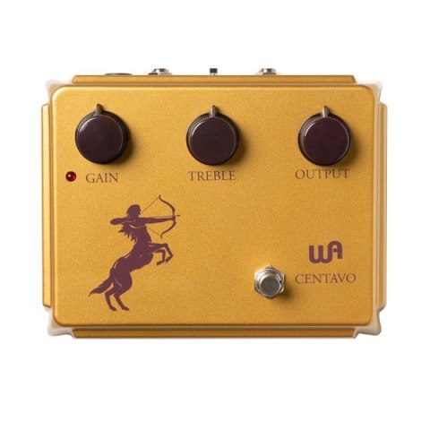 Warm Audio Centavo Overdrive - efekt gitarowy Warm Audio Centavo Overdrive - efekt gitarowy