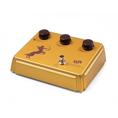 Warm Audio Centavo Overdrive - efekt gitarowy Warm Audio Centavo Overdrive - efekt gitarowy