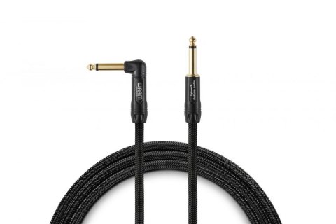 Warm Audio PREM-TS-1RT-18 kabel audio 5,5 m 6.35mm TS Czarny Warm Audio PREM-TS-1RT-18 kabel audio 5,5 m 6.35mm TS Czarny
