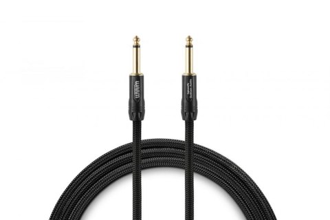 Warm Audio PREM-TS-25 kabel audio 7,6 m 6.35mm TS Czarny Warm Audio PREM-TS-25 kabel audio 7,6 m 6.35mm TS Czarny