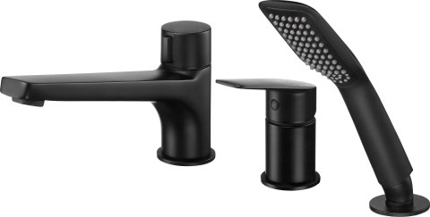 Bateria wannowa 3-otworowa BGJ_N13M 5908212096840 Bateria wannowa 3-otworowa BGJ_N13M 5908212096840