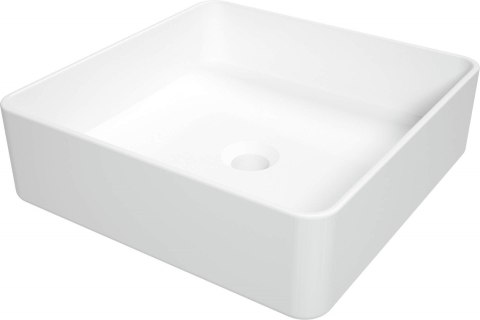 Umywalka ceramiczna nablatowa Umywalka ceramiczna nablatowa