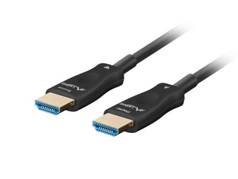 LANBERG CA-HDMI-30FB-1000-BK 100m /sHDMI typ A HDMI typ A LANBERG CA-HDMI-30FB-1000-BK 100m /sHDMI typ A HDMI typ A