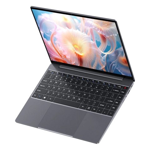 Chuwi Corebook X CWI570K2 i3-1220P 14" QHD 2160x1440 16GB SSD512 BT BacklitKeyboard Win11 Silver Chuwi Corebook X CWI570K2 i3-1220P 14" QHD 2160x1440 16GB SSD512 BT BacklitKeyboard Win11 Silver
