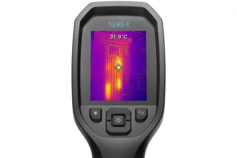 FLIR PIROMETR KAMERA TERMOWIZYJNA Z TECHNOLOGIĄ POPRAWY OBRAZU MSX TG165-X FLIR PIROMETR KAMERA TERMOWIZYJNA Z TECHNOLOGIĄ POPRAWY OBRAZU MSX TG165-X