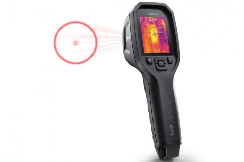 FLIR PIROMETR KAMERA TERMOWIZYJNA Z TECHNOLOGIĄ POPRAWY OBRAZU MSX TG165-X FLIR PIROMETR KAMERA TERMOWIZYJNA Z TECHNOLOGIĄ POPRAWY OBRAZU MSX TG165-X