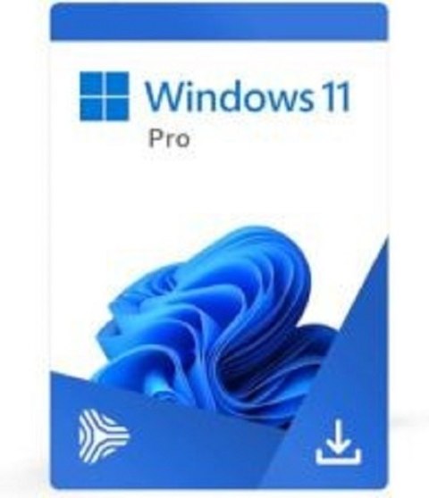 System operacyjny MICROSOFT Windows 11 Pro ENG 64-bit (OEM) System operacyjny MICROSOFT Windows 11 Pro ENG 64-bit (OEM)