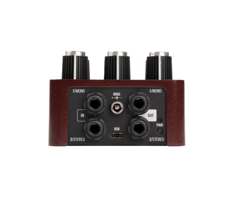 UA - UAFX Ruby 63 Top Boost Amplifier UA - UAFX Ruby 63 Top Boost Amplifier