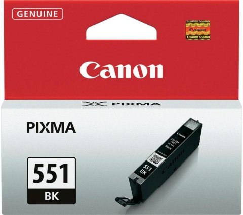 Wkład CANON CLI-551BK 6508B001 Wkład CANON CLI-551BK 6508B001