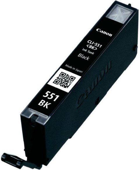 Wkład CANON CLI-551BK 6508B001 Wkład CANON CLI-551BK 6508B001