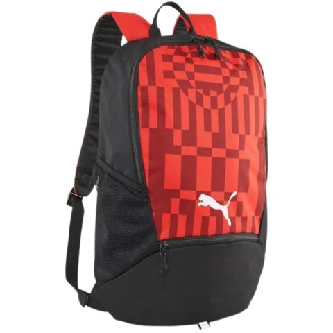 Plecak Puma Individual Rise czerwono-czarny 79911 01 Plecak Puma Individual Rise czerwono-czarny 79911 01
