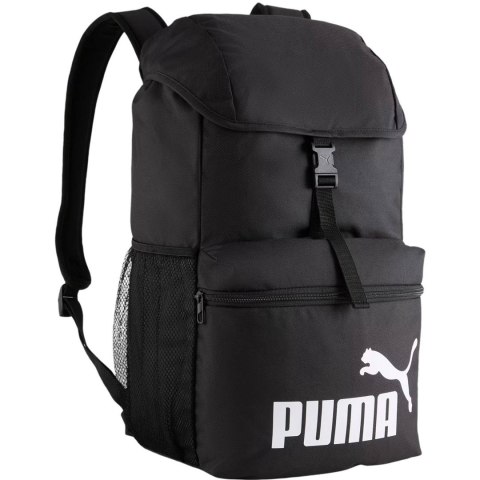 Plecak Puma Phase Hooded czarny 90801 01 Plecak Puma Phase Hooded czarny 90801 01