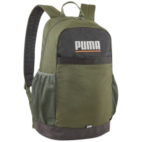 Plecak Puma Plus zielony 79615 07 Plecak Puma Plus zielony 79615 07