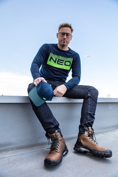 Spodnie robocze 5-kieszeniowe DENIM, rozmiar M Spodnie robocze 5-kieszeniowe DENIM, rozmiar M