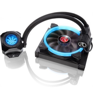 Raijintek Orcus RGB Rainbow Kompletna chłodnica wodna AiO - 140mm Raijintek Orcus RGB Rainbow Kompletna chłodnica wodna AiO - 140mm