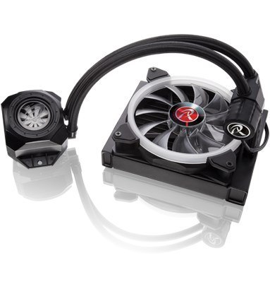 Raijintek Orcus RGB Rainbow Kompletna chłodnica wodna AiO - 140mm Raijintek Orcus RGB Rainbow Kompletna chłodnica wodna AiO - 140mm