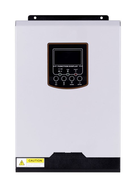 Inwerter ORVALDI KS1K+ Solar Sinus 1kVA/1kW 12VDC Inwerter ORVALDI KS1K+ Solar Sinus 1kVA/1kW 12VDC