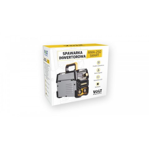 VOLT Spawarka inwertorowa IGBT MMA-250 SMART VOLT Spawarka inwertorowa IGBT MMA-250 SMART