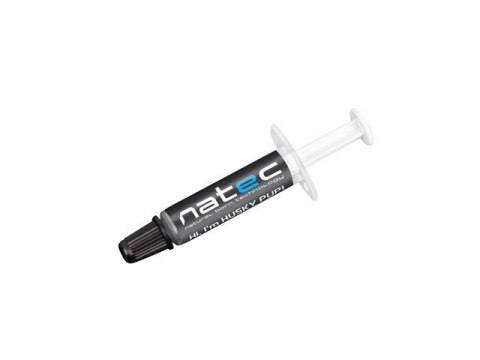 NATEC PASTA TERMOPRZEWODZĄCA HUSKY PUP 0,5G NPT-1580 NATEC PASTA TERMOPRZEWODZĄCA HUSKY PUP 0,5G NPT-1580