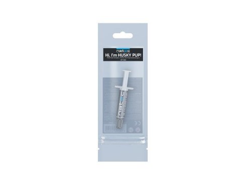 NATEC PASTA TERMOPRZEWODZĄCA HUSKY PUP 0,5G NPT-1580 NATEC PASTA TERMOPRZEWODZĄCA HUSKY PUP 0,5G NPT-1580