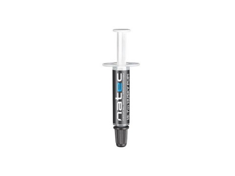 NATEC PASTA TERMOPRZEWODZĄCA HUSKY PUP 0,5G NPT-1580 NATEC PASTA TERMOPRZEWODZĄCA HUSKY PUP 0,5G NPT-1580