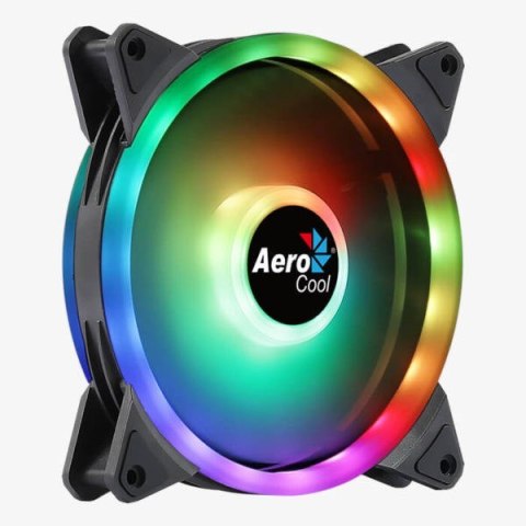 WENTYLATOR AEROCOOL PGS DUO 14 ARGB 6pin 140mm WENTYLATOR AEROCOOL PGS DUO 14 ARGB 6pin 140mm