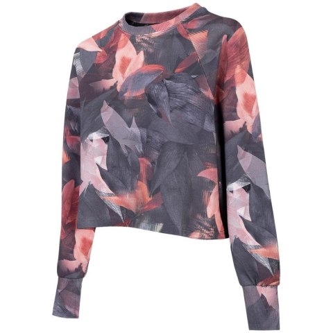 Bluza damska 4F multikolor allover H4Z22 BLD034 90A L Bluza damska 4F multikolor allover H4Z22 BLD034 90A L
