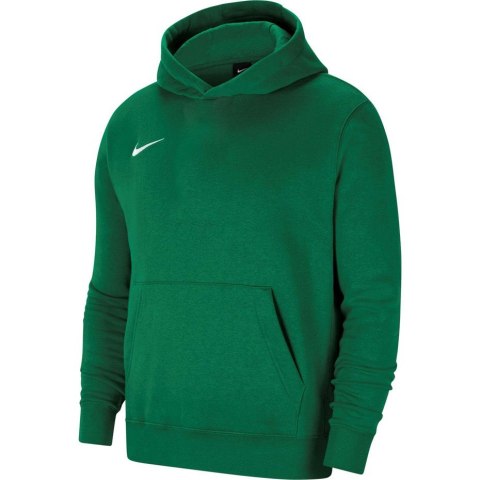 Bluza dla dzieci Nike Park 20 Fleece Pullover Hoodie zielona CW6896 302 M Bluza dla dzieci Nike Park 20 Fleece Pullover Hoodie zielona CW6896 302 M