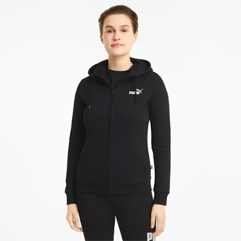 Damski sweter Puma ESS Full-Zip Hoodie 58681101 - S Damski sweter Puma ESS Full-Zip Hoodie 58681101 - S