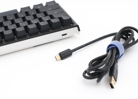Ducky One 2 Mini RGB klawiatura Gaming USB Niemiecki Czarny Ducky One 2 Mini RGB klawiatura Gaming USB Niemiecki Czarny
