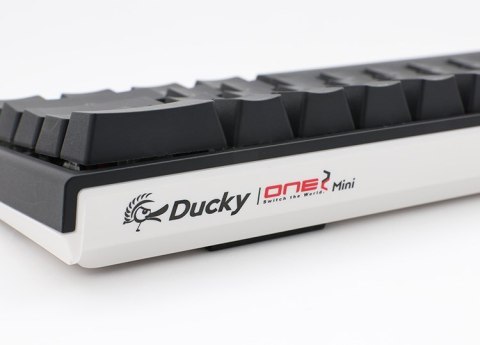 Ducky One 2 Mini RGB klawiatura Gaming USB Niemiecki Czarny Ducky One 2 Mini RGB klawiatura Gaming USB Niemiecki Czarny
