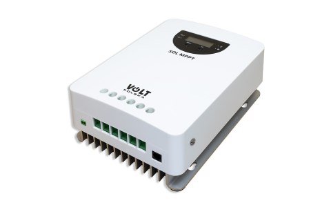 VOLT Regulator solarny SOL MPPT 60A (150V) 12/24/36/48V + LCD + BLUETOOTH VOLT Regulator solarny SOL MPPT 60A (150V) 12/24/36/48V + LCD + BLUETOOTH