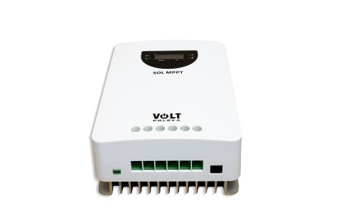 VOLT Regulator solarny SOL MPPT 60A (150V) 12/24/36/48V + LCD + BLUETOOTH VOLT Regulator solarny SOL MPPT 60A (150V) 12/24/36/48V + LCD + BLUETOOTH