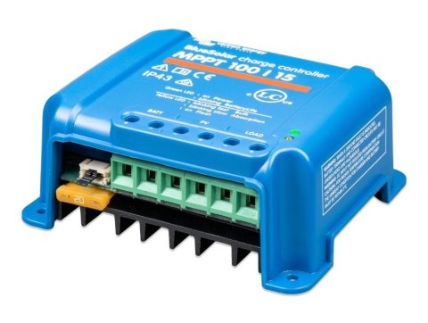 Victron Energy Regulator ładowania Blue Solar MPPT 100V/15A Victron Energy Regulator ładowania Blue Solar MPPT 100V/15A