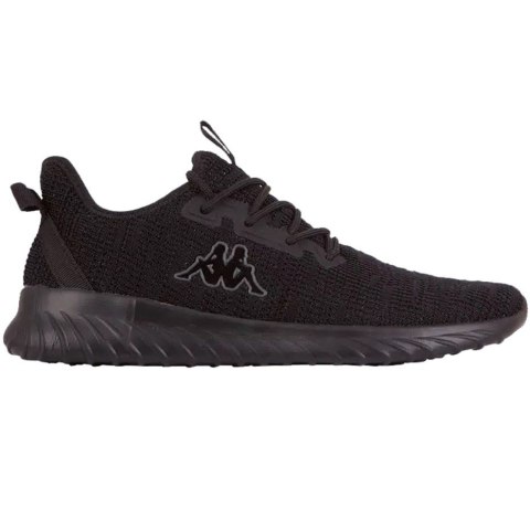 Buty Kappa Capilot czarne 242961 1111 44 Buty Kappa Capilot czarne 242961 1111 44