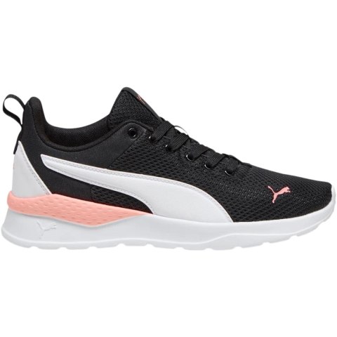 Buty damskie Puma Anzarun Lite czarno-białe 371128 51 Buty damskie Puma Anzarun Lite czarno-białe 371128 51