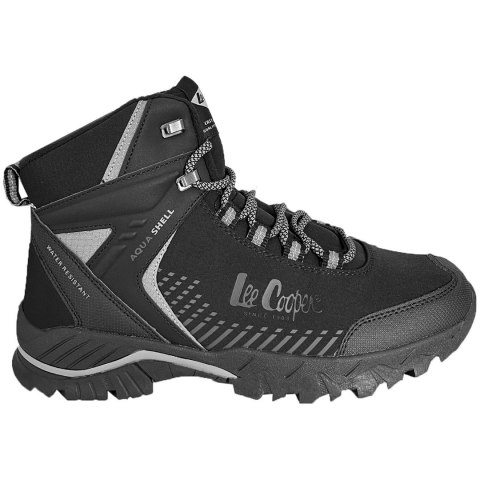 Buty męskie Lee Cooper czarne LCJ-22-01-1399M Buty męskie Lee Cooper czarne LCJ-22-01-1399M