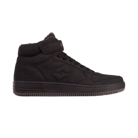 Buty męskie Lotto Paliot Fur czarno-szare 2400192U 1119 42 Buty męskie Lotto Paliot Fur czarno-szare 2400192U 1119 42