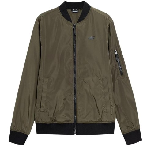 Kurtka męska 4F khaki H4L22 KUMC001 43S Kurtka męska 4F khaki H4L22 KUMC001 43S