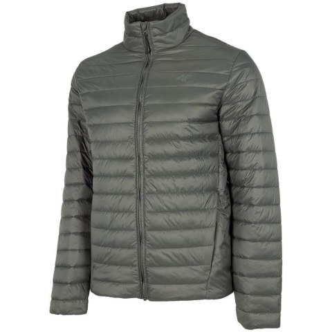 Kurtka męska 4F khaki H4Z22 KUMP003 43S Kurtka męska 4F khaki H4Z22 KUMP003 43S