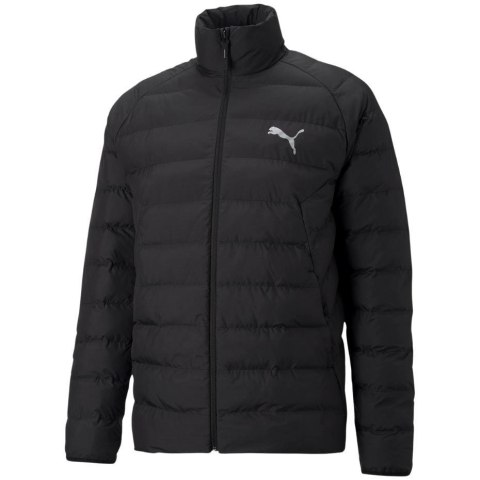 Kurtka męska Puma Active Polyball czarna 849357 01 Kurtka męska Puma Active Polyball czarna 849357 01